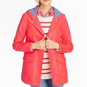Talbots PETITE Shoreline Rain Jacket NEW with Tags